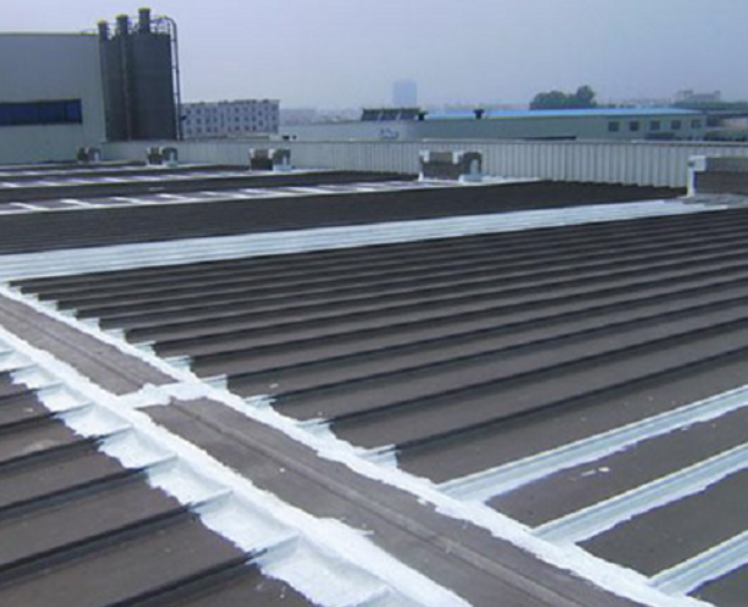 花都彩钢瓦屋面漏水问题只有好的防水系统能够解决