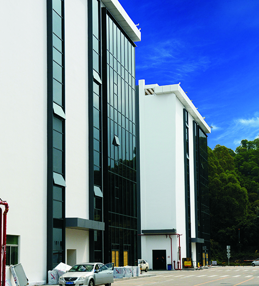 花都写字楼幕墙修缮安装